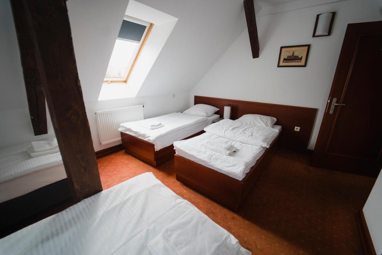 Hotel Libero Milicz Eksteriør billede